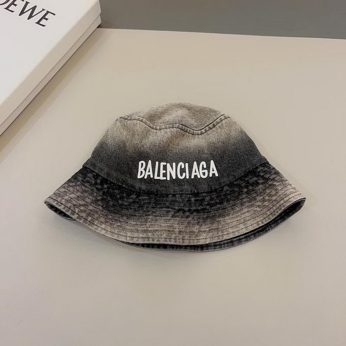 Balenciaga Bucket Hat ID:20230605-17